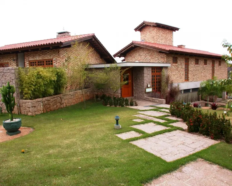 Foto 2 de Casa com 3 quartos à venda, 600m2 em Condomínio Monte Belo, Salto - SP