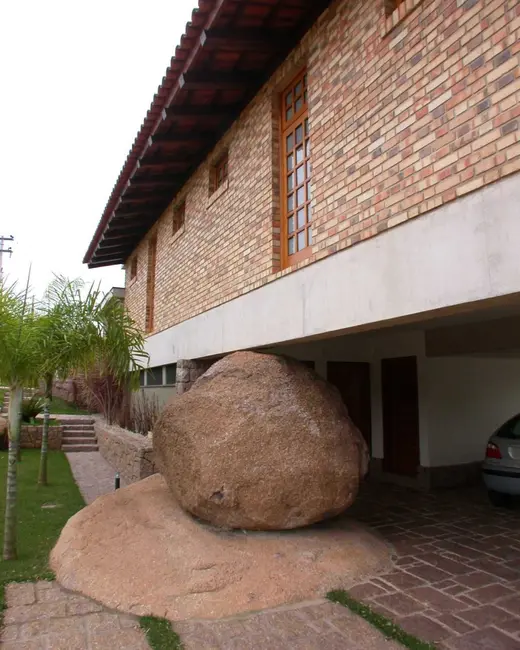 Foto 9 de Casa com 3 quartos à venda, 600m2 em Condomínio Monte Belo, Salto - SP