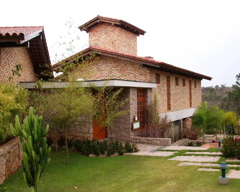 Foto 6 de Casa com 3 quartos à venda, 600m2 em Condomínio Monte Belo, Salto - SP