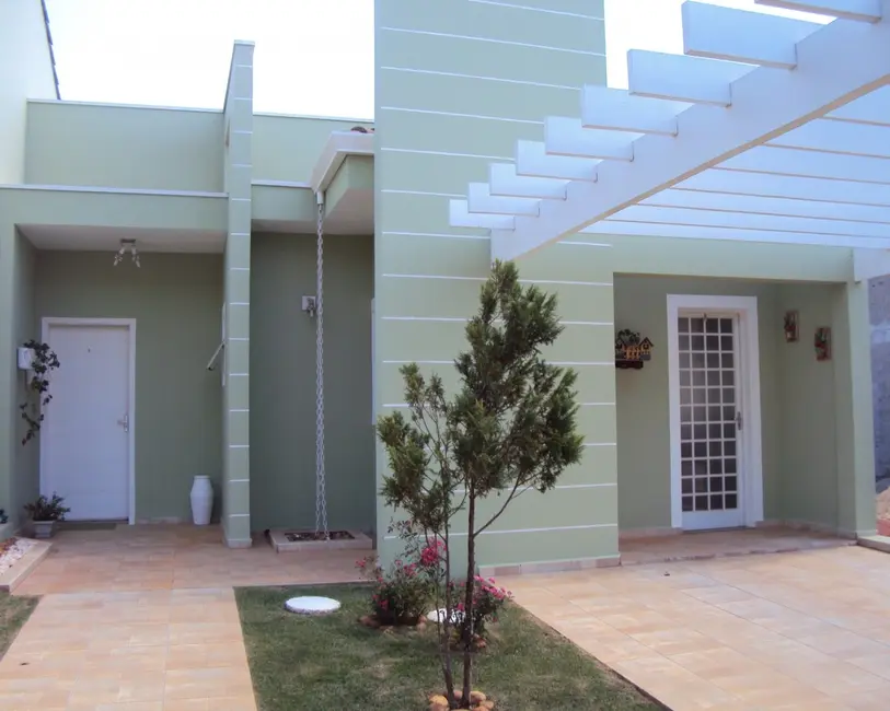 Foto 1 de Casa com 3 quartos à venda, 150m2 em Itu - SP