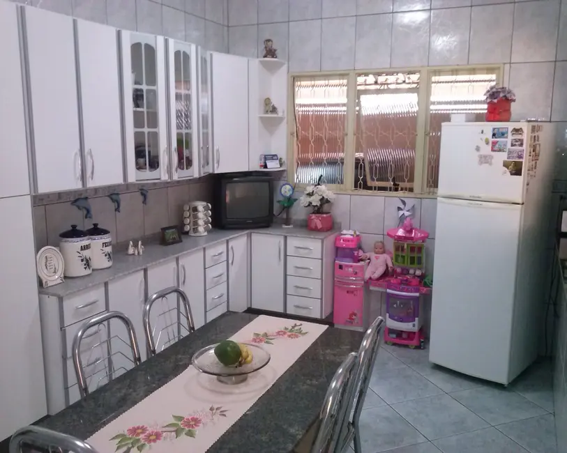 Foto 4 de Casa com 3 quartos à venda, 144m2 em Itu - SP