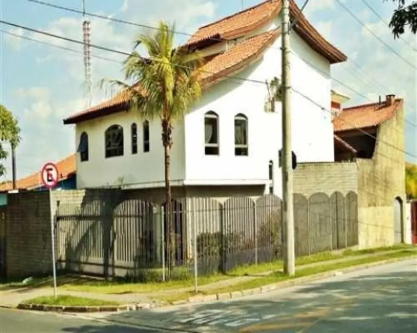 Foto 1 de Casa com 4 quartos à venda em Vila Trujillo, Sorocaba - SP