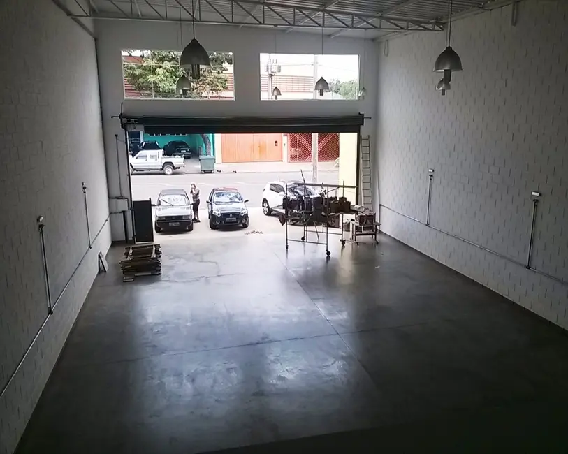 Foto 6 de Armazém / Galpão para alugar, 210m2 em Parque Residencial Mayard, Itu - SP