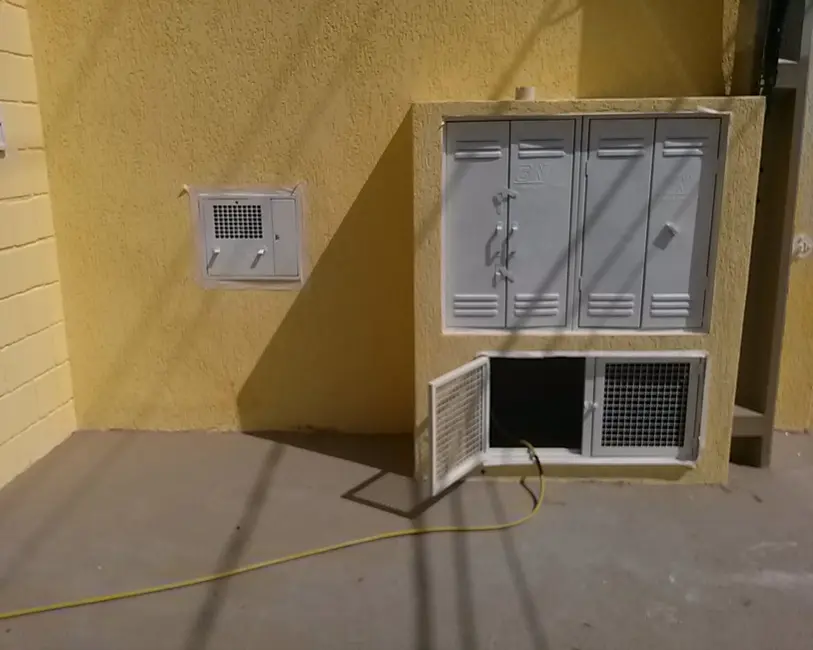 Foto 4 de Armazém / Galpão para alugar, 210m2 em Parque Residencial Mayard, Itu - SP