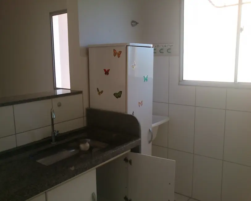 Foto 4 de Apartamento com 2 quartos à venda, 43m2 em Itu - SP