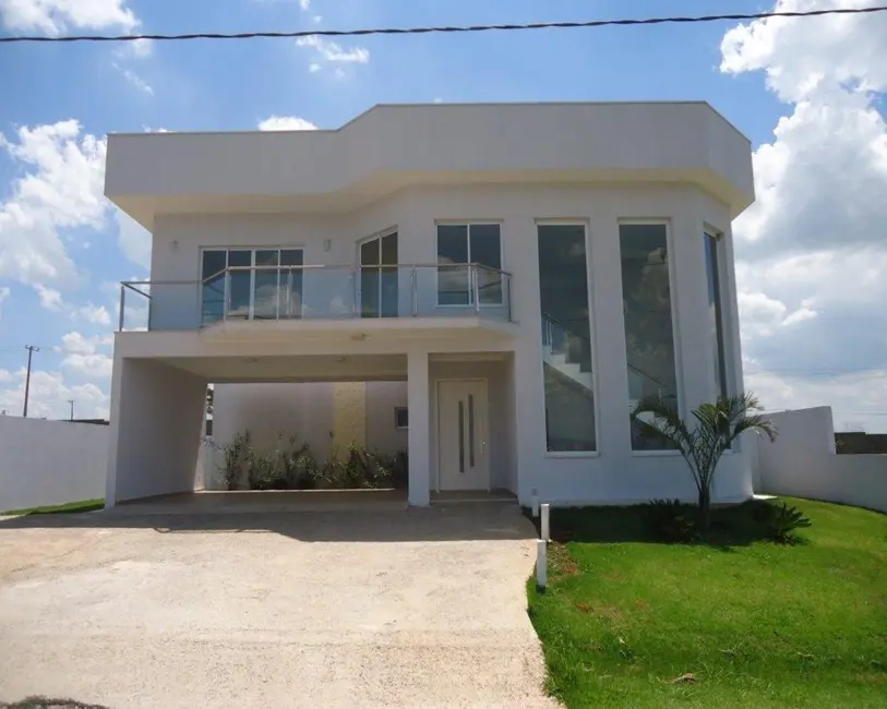 Foto 1 de Casa com 4 quartos à venda, 359m2 em Itu - SP