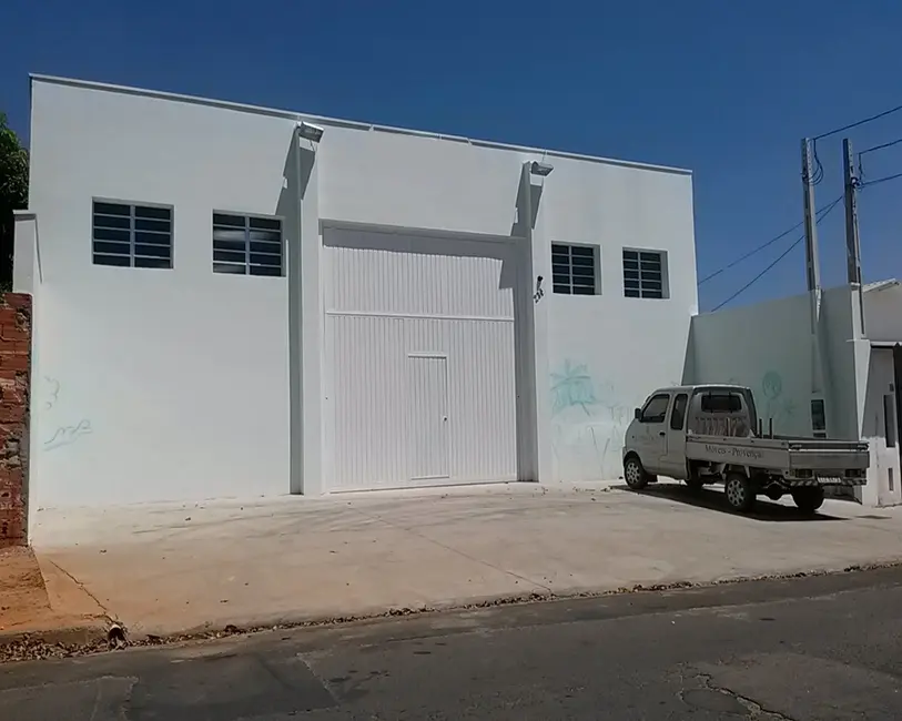 Foto 1 de Armazém / Galpão à venda, 180m2 em Jardim Alberto Gomes, Itu - SP