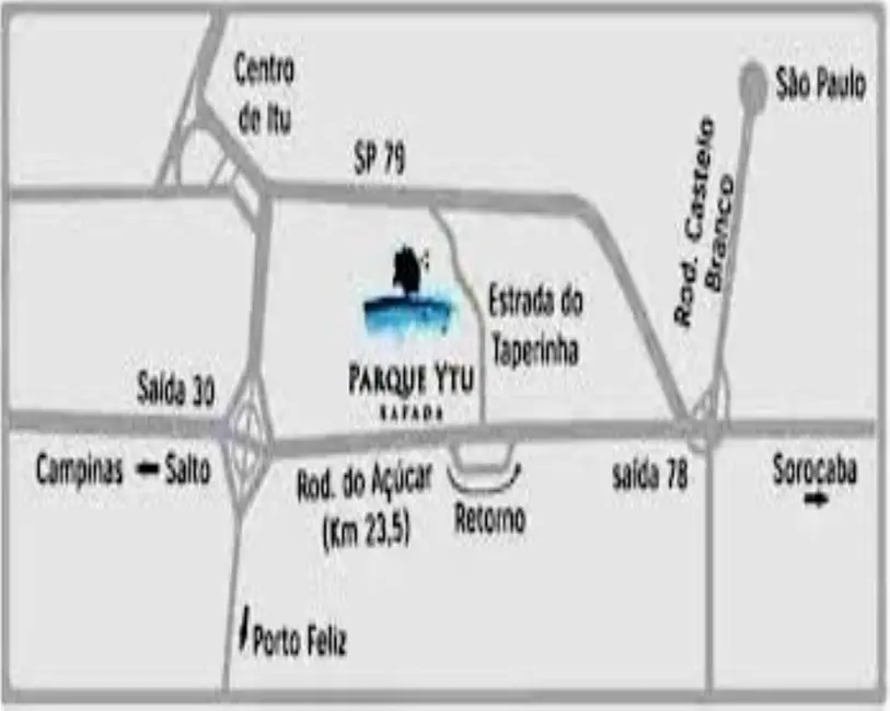 Foto 6 de Terreno / Lote à venda em Itu - SP