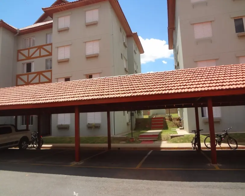 Foto 1 de Apartamento com 3 quartos à venda, 68m2 em Jardim das Rosas, Itu - SP