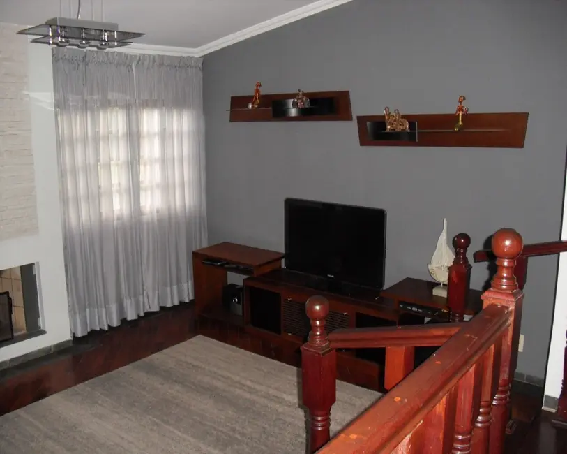 Foto 4 de Casa com 4 quartos à venda, 322m2 em Itu - SP