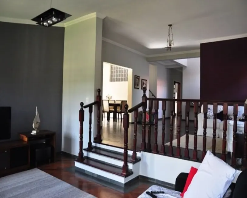 Foto 1 de Casa com 4 quartos à venda, 322m2 em Itu - SP
