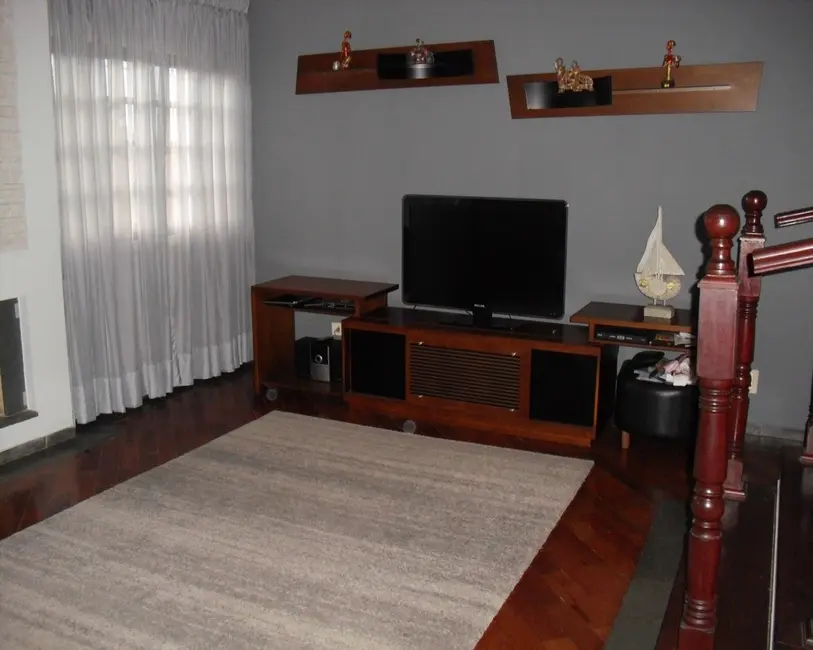 Foto 3 de Casa com 4 quartos à venda, 322m2 em Itu - SP