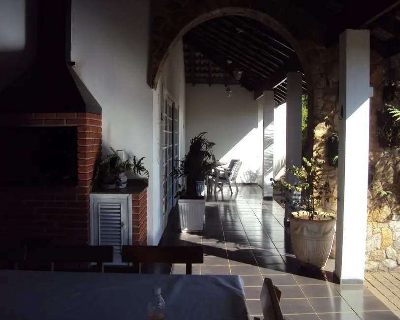 Foto 6 de Casa com 5 quartos à venda e para alugar, 725m2 em City Castello, Itu - SP