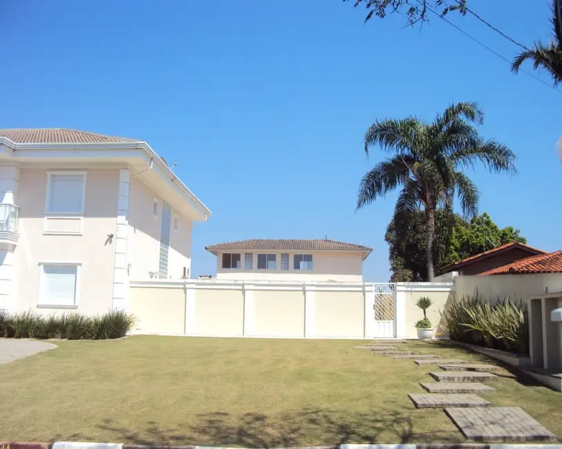 Foto 3 de Casa com 7 quartos à venda e para alugar, 700m2 em City Castello, Itu - SP