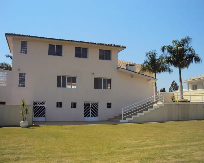 Foto 2 de Casa com 7 quartos à venda e para alugar, 700m2 em City Castello, Itu - SP