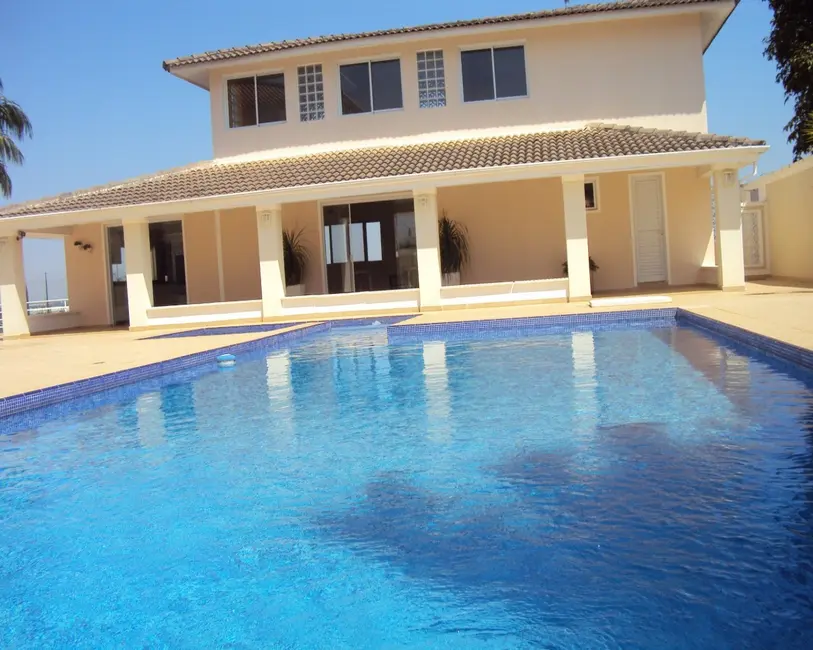 Foto 1 de Casa com 7 quartos à venda e para alugar, 700m2 em City Castello, Itu - SP