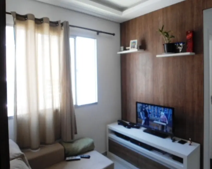 Foto 2 de Apartamento com 2 quartos à venda, 54m2 em Itu - SP