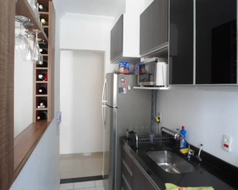 Foto 1 de Apartamento com 2 quartos à venda, 54m2 em Itu - SP