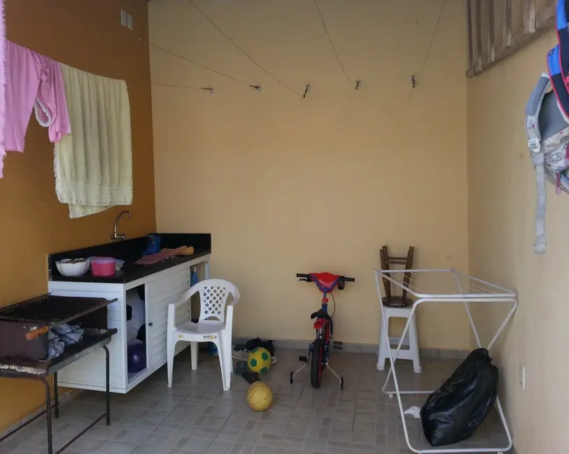Foto 2 de Casa com 3 quartos à venda, 72m2 em Itu - SP