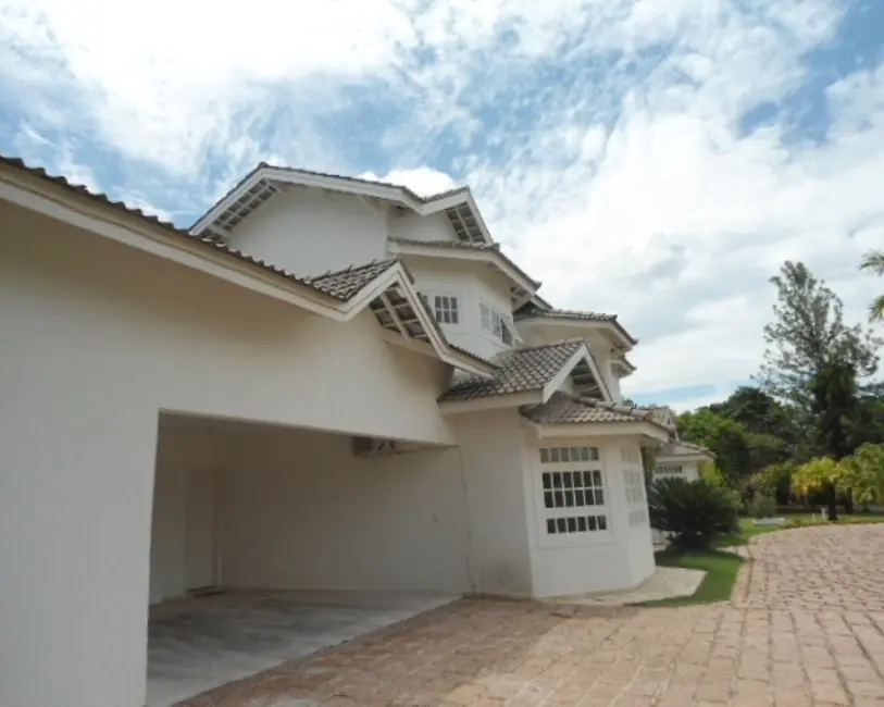 Foto 3 de Casa com 5 quartos à venda, 559m2 em City Castello, Itu - SP