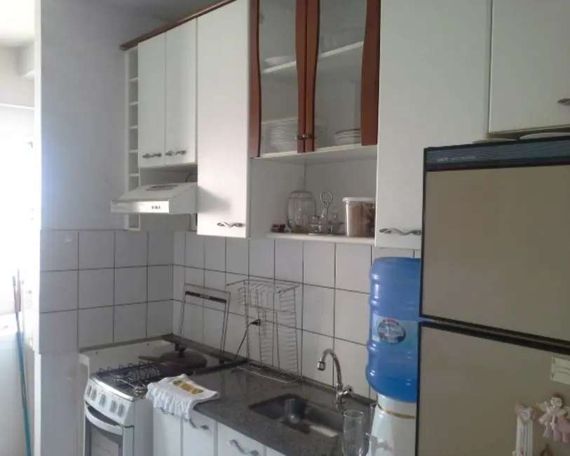 Foto 1 de Apartamento com 2 quartos à venda, 56m2 em Vila Santa Terezinha, Itu - SP