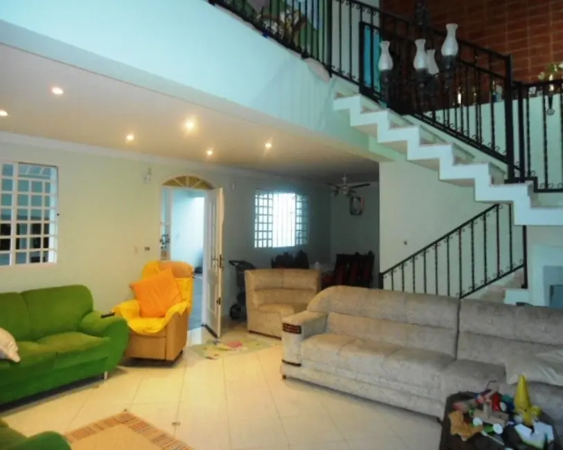Foto 1 de Casa com 3 quartos à venda, 400m2 em Itu - SP