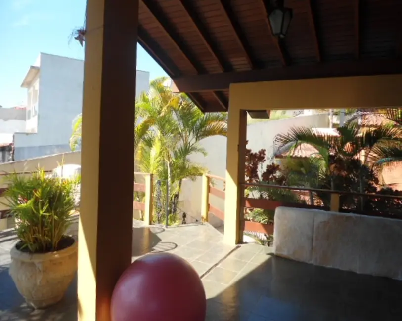 Foto 9 de Casa com 8 quartos à venda, 492m2 em Jardim Paraíso, Itu - SP