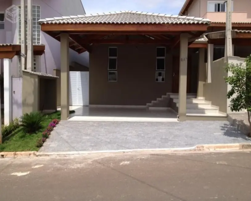 Foto 1 de Casa com 3 quartos à venda, 196m2 em Itu - SP