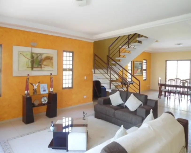 Foto 4 de Casa com 4 quartos à venda, 290m2 em Jardim Faculdade, Itu - SP