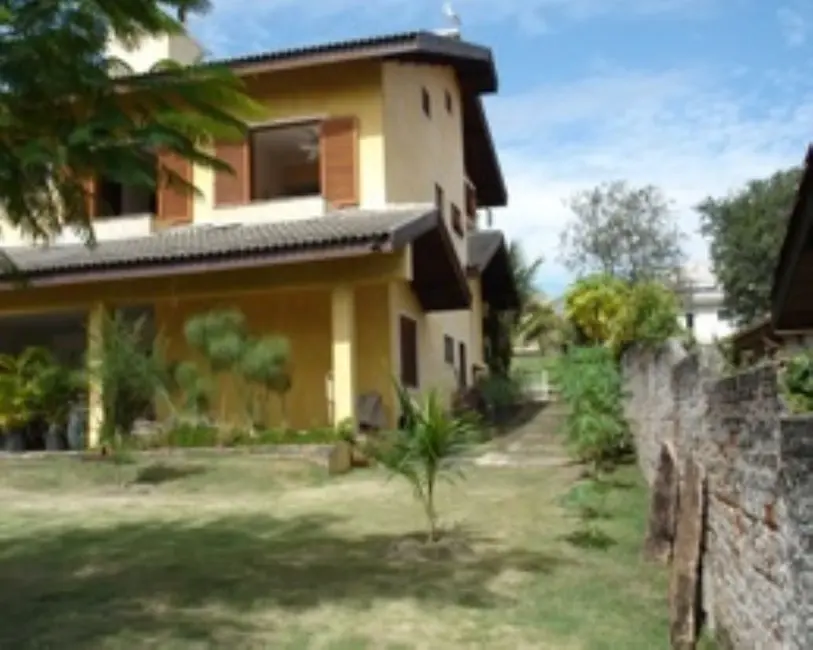 Foto 1 de Casa com 4 quartos à venda, 364m2 em Itu - SP