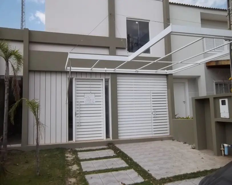 Foto 1 de Casa com 3 quartos à venda, 130m2 em Itu - SP