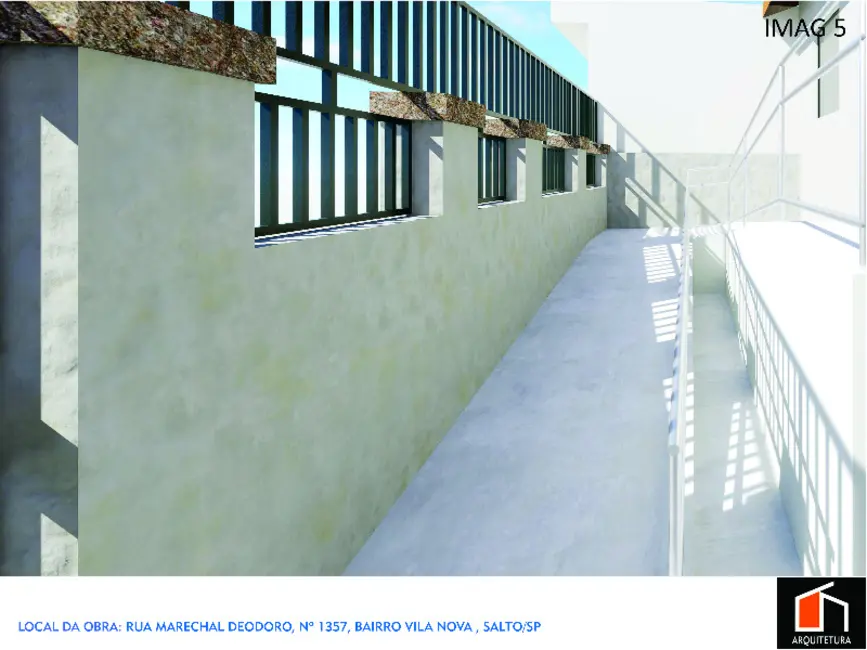 Sala Comercial para alugar, 180m2 em Vila Nova, Salto - SP - imagem 4 Foto 4 de Sala Comercial para alugar, 180m2 em Vila Nova, Salto - SP