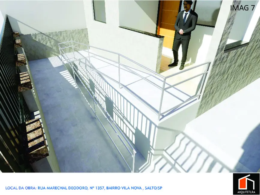 Sala Comercial para alugar, 180m2 em Vila Nova, Salto - SP - imagem 6 Foto 6 de Sala Comercial para alugar, 180m2 em Vila Nova, Salto - SP