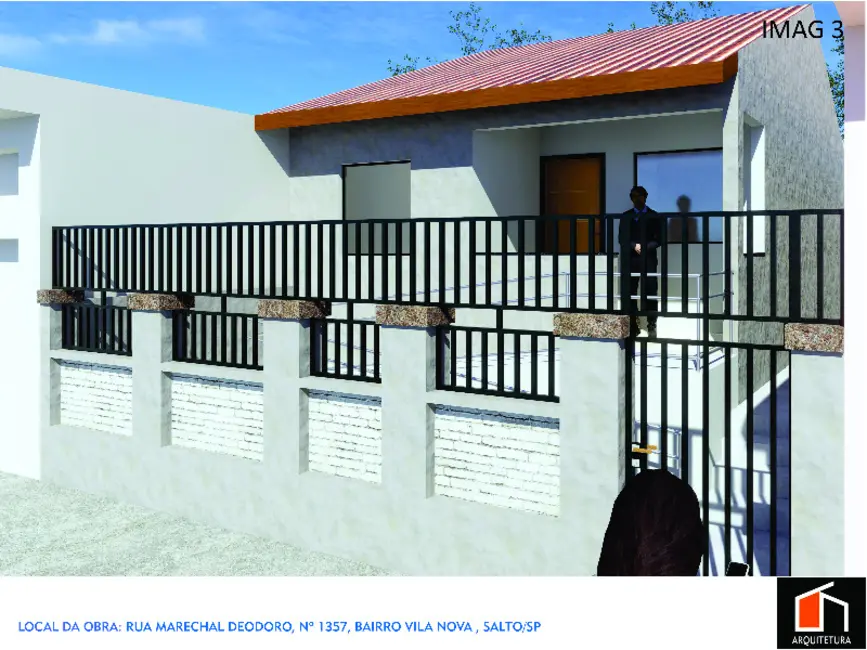 Sala Comercial para alugar, 180m2 em Vila Nova, Salto - SP - imagem 3 Foto 3 de Sala Comercial para alugar, 180m2 em Vila Nova, Salto - SP