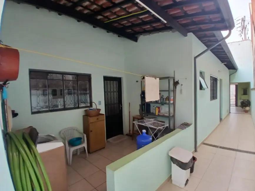 Foto 3 de Casa com 3 quartos à venda, 166m2 em Parque Residencial Potiguara, Itu - SP