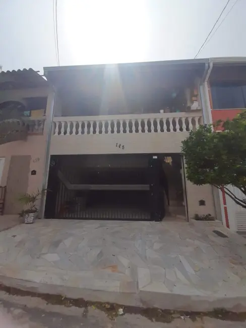 Foto 1 de Casa com 2 quartos à venda, 121m2 em Jardim Estância Bom Viver, Itu - SP