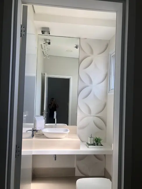 Foto 8 de Casa de Condomínio com 3 quartos à venda, 242m2 em Residencial São Bento, Salto - SP