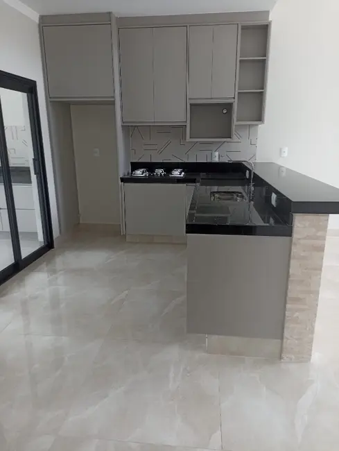 Foto 2 de Casa de Condomínio com 3 quartos à venda, 132m2 em Jardim São José, Itu - SP