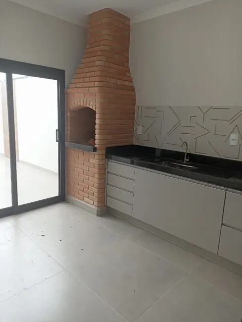 Foto 3 de Casa de Condomínio com 3 quartos à venda, 132m2 em Jardim São José, Itu - SP