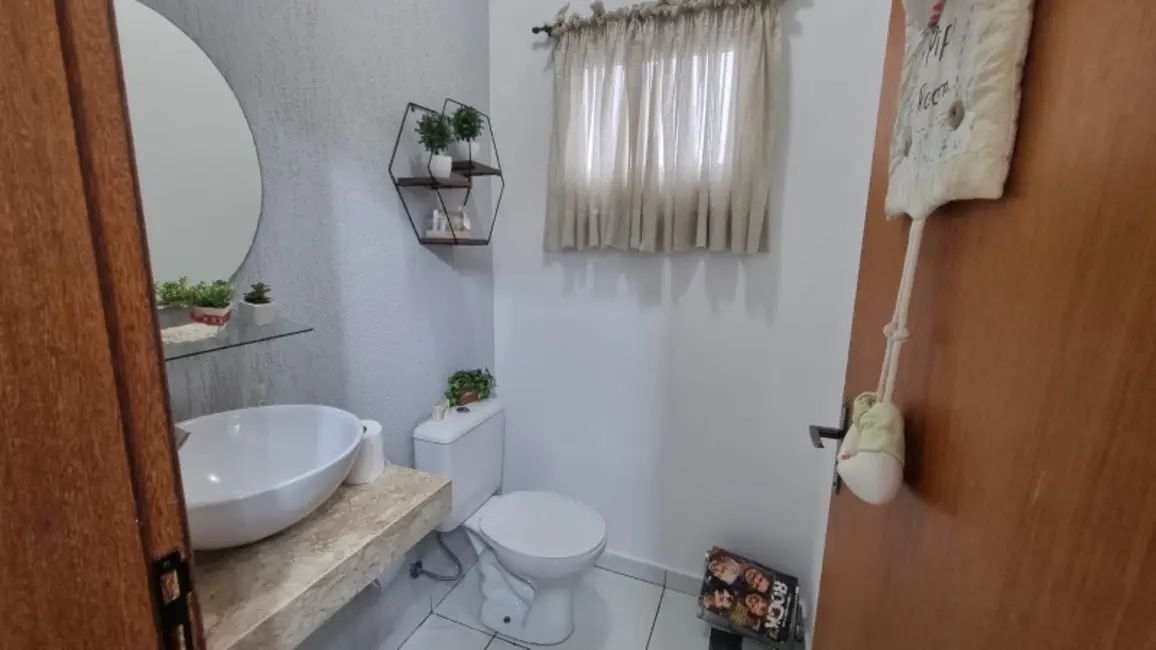 Foto 9 de Casa com 3 quartos à venda, 138m2 em Jardim Paulista, Itu - SP