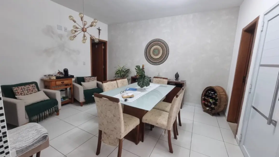 Foto 2 de Casa com 3 quartos à venda, 138m2 em Jardim Paulista, Itu - SP