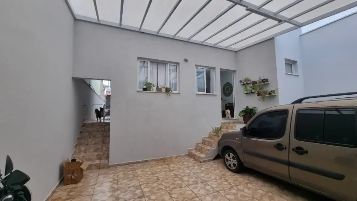 Foto 1 de Casa com 3 quartos à venda, 138m2 em Jardim Paulista, Itu - SP