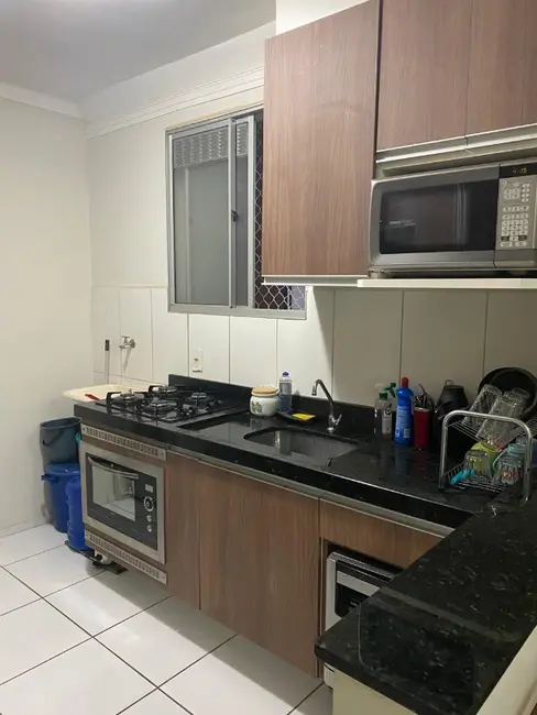 Foto 6 de Apartamento com 2 quartos à venda, 48m2 em Parque das Indústrias, Itu - SP