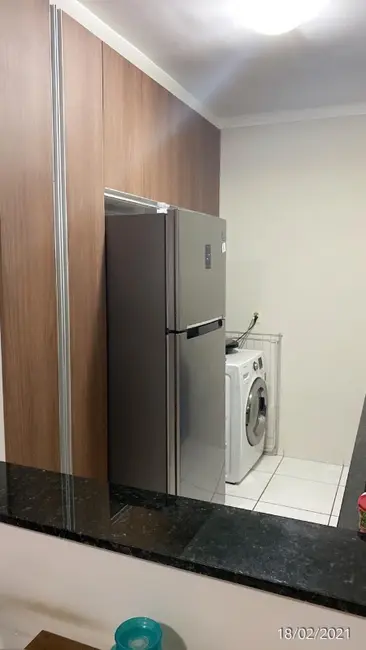 Foto 5 de Apartamento com 2 quartos à venda, 48m2 em Parque das Indústrias, Itu - SP