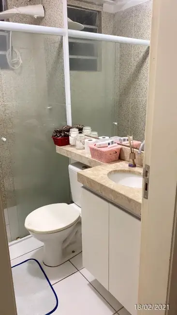 Foto 3 de Apartamento com 2 quartos à venda, 48m2 em Parque das Indústrias, Itu - SP