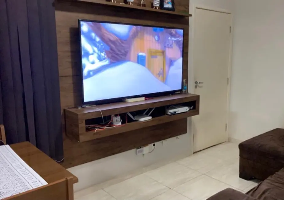 Foto 1 de Apartamento com 2 quartos à venda, 48m2 em Parque das Indústrias, Itu - SP