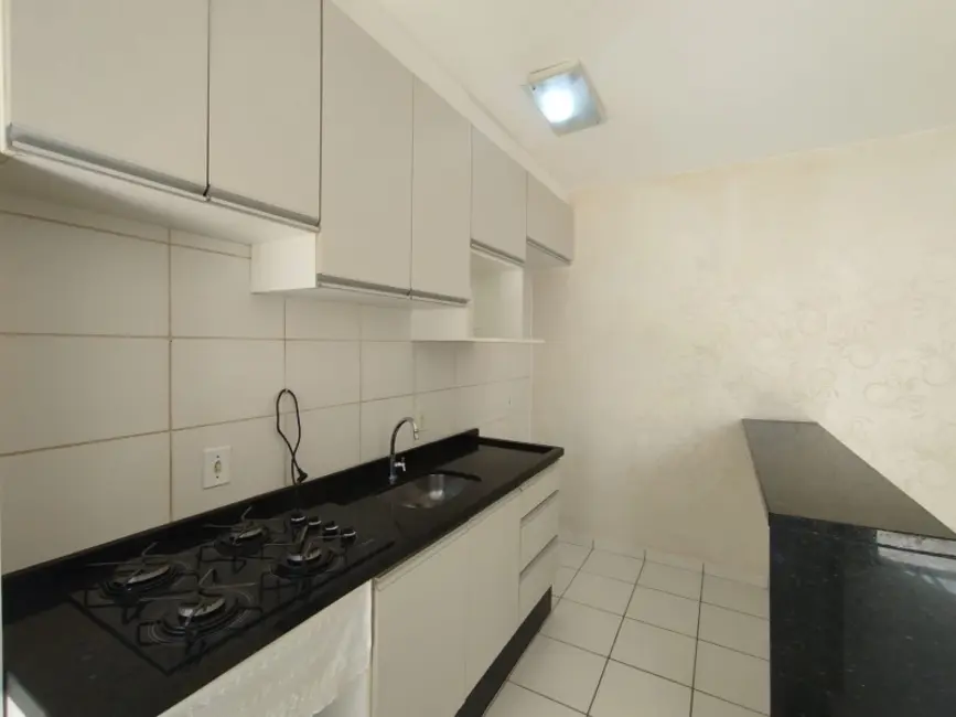 Foto 3 de Apartamento com 2 quartos à venda, 47m2 em Rancho Grande, Itu - SP