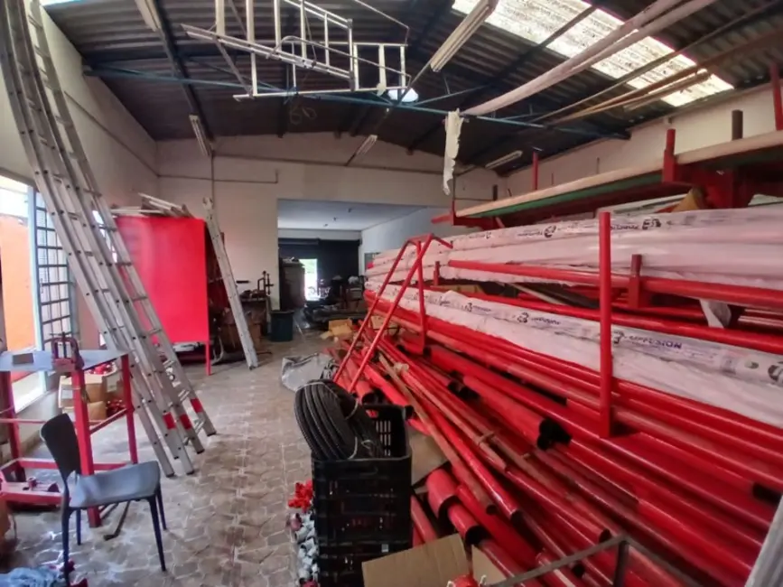 Foto 5 de Armazém / Galpão à venda, 478m2 em Vila Nova, Salto - SP