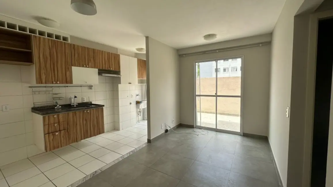 Foto 2 de Apartamento com 2 quartos à venda, 47m2 em Rancho Grande, Itu - SP