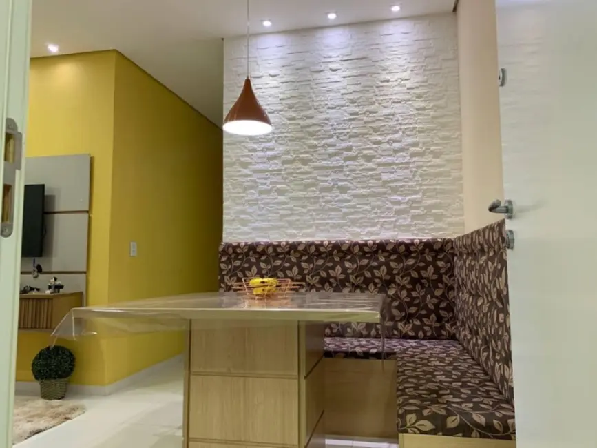 Foto 2 de Apartamento com 2 quartos à venda, 56m2 em Progresso, Itu - SP